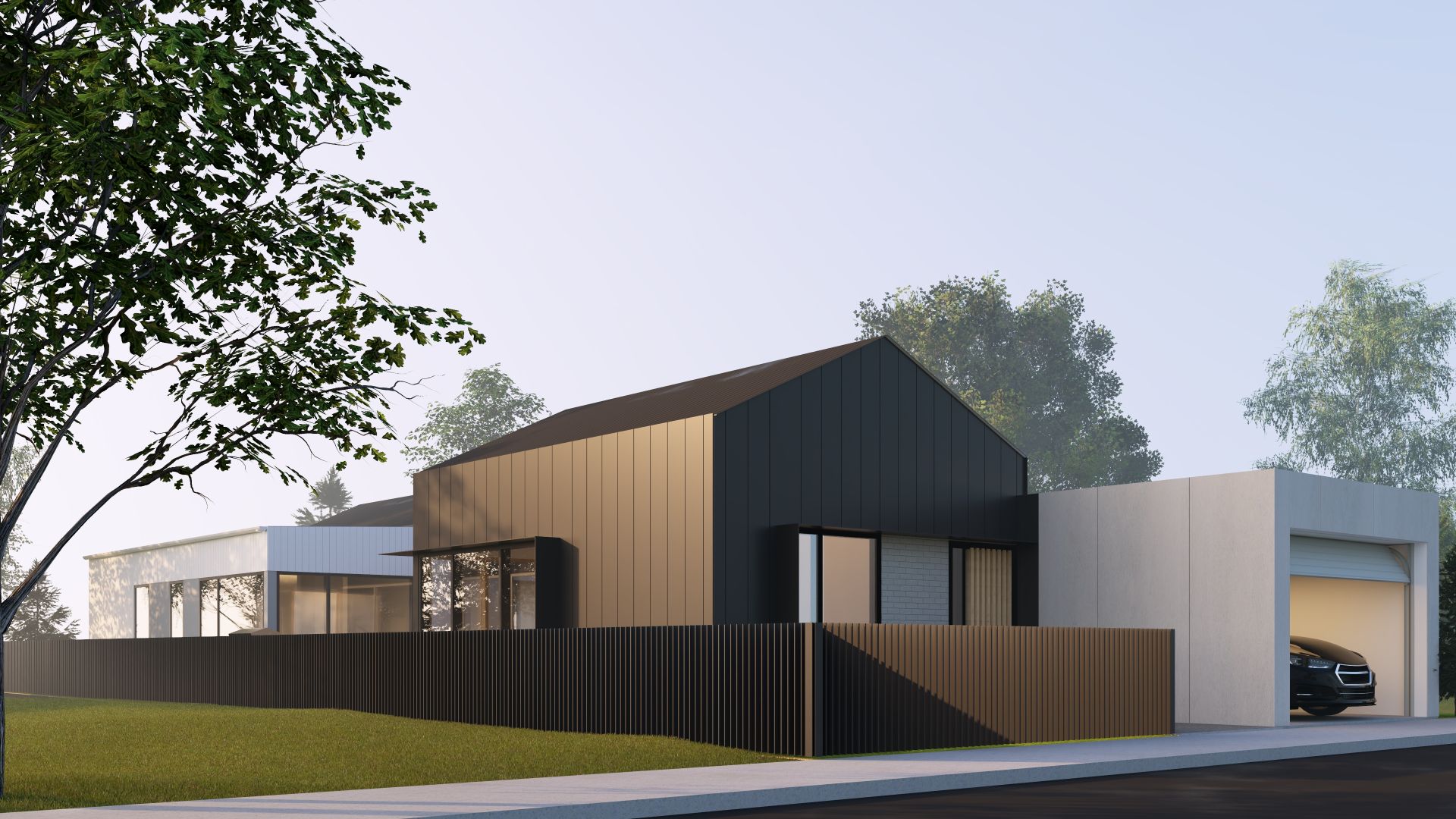 Flinders - 1-storey - alternative view