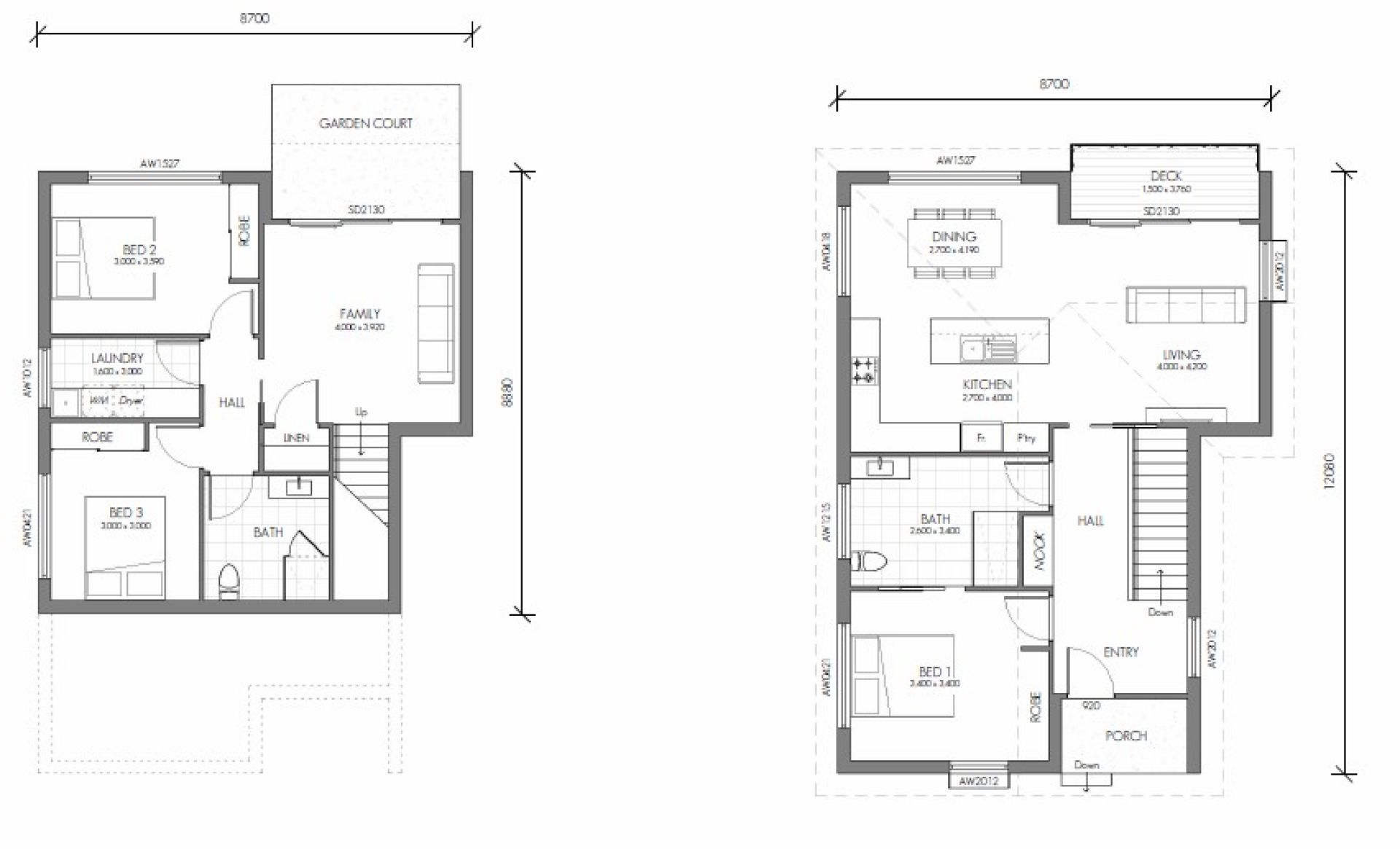 Ronald Young & Co - Huntingfield Home 3D