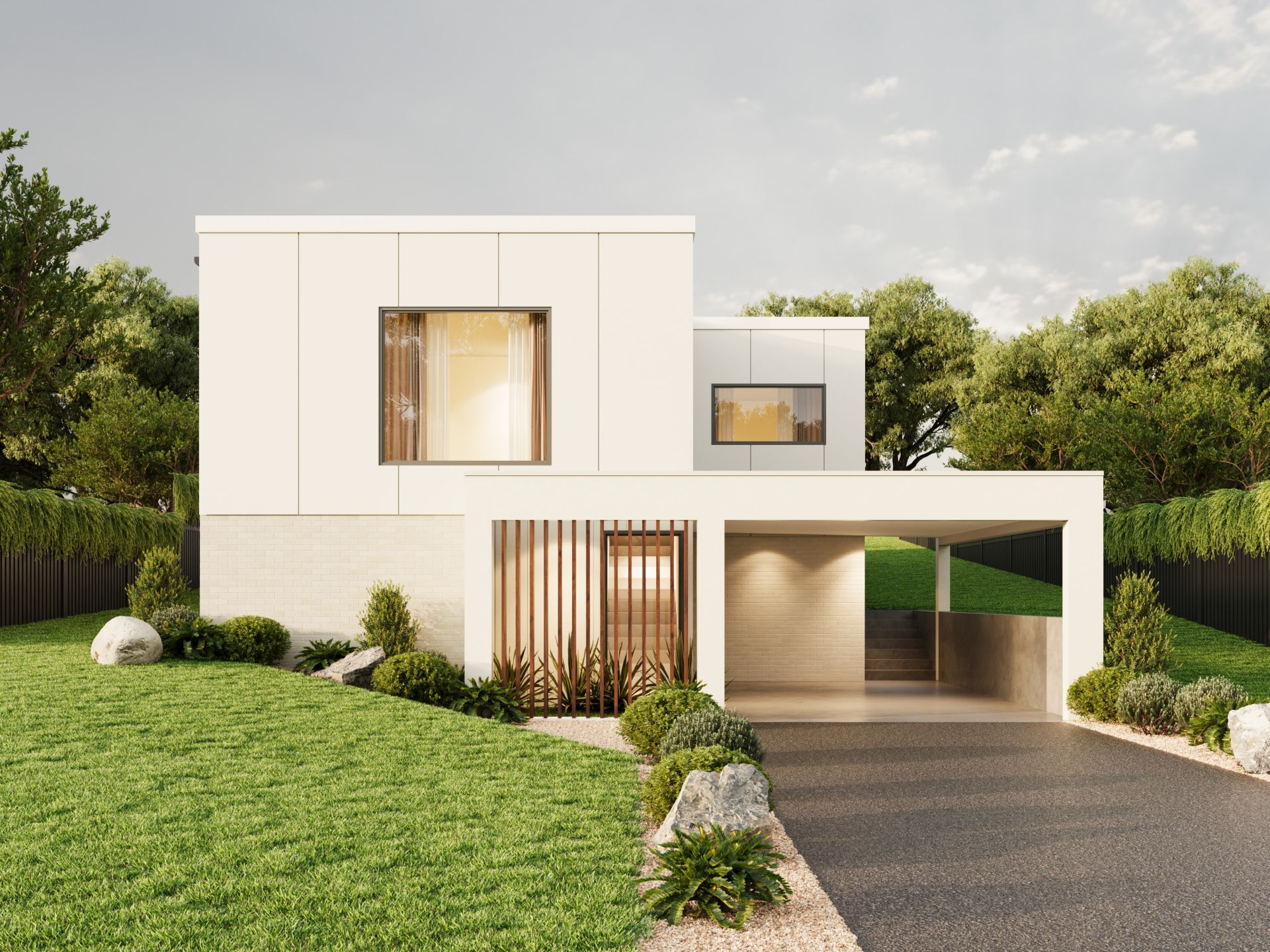 Tassie Homes - Huntingfield House 3