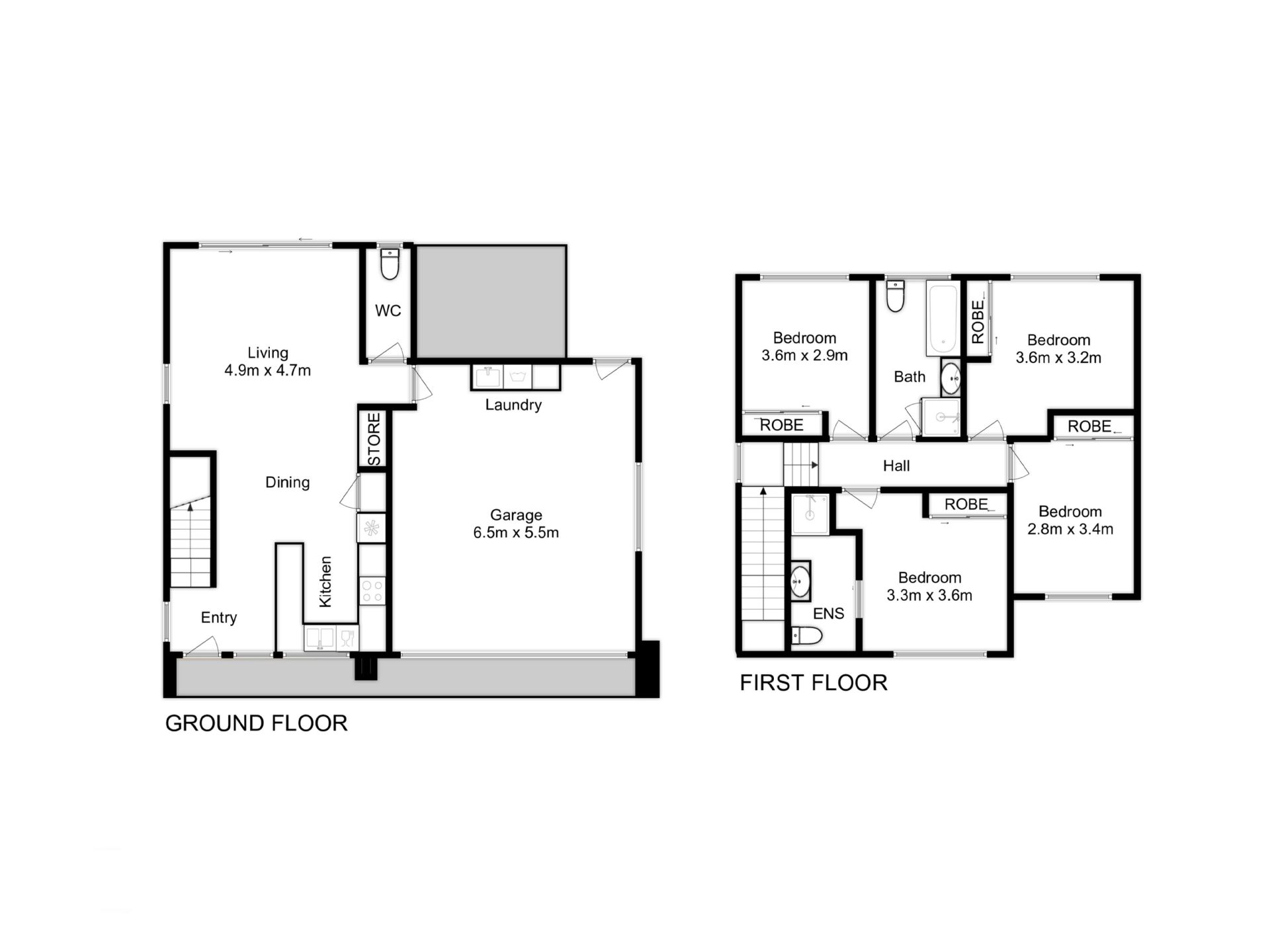 The Eucalypt Floorplan
