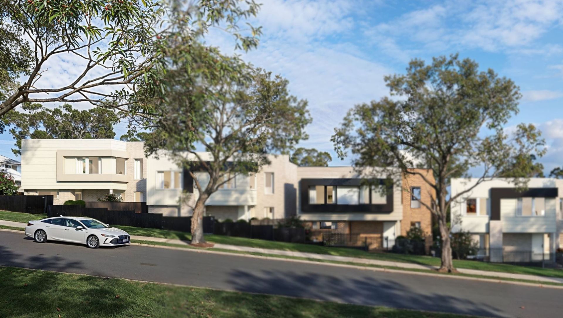 Wilson Homes - Lot 104 - Render Image - Huntingfield