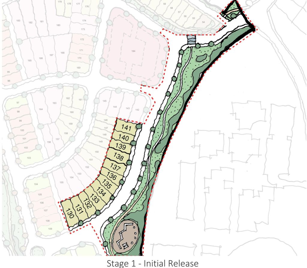 Huntingfield - Stage Plan - Stage 1B