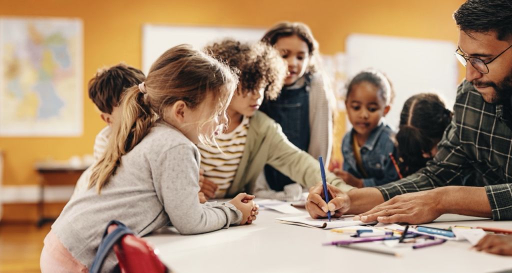 Schools and childcare