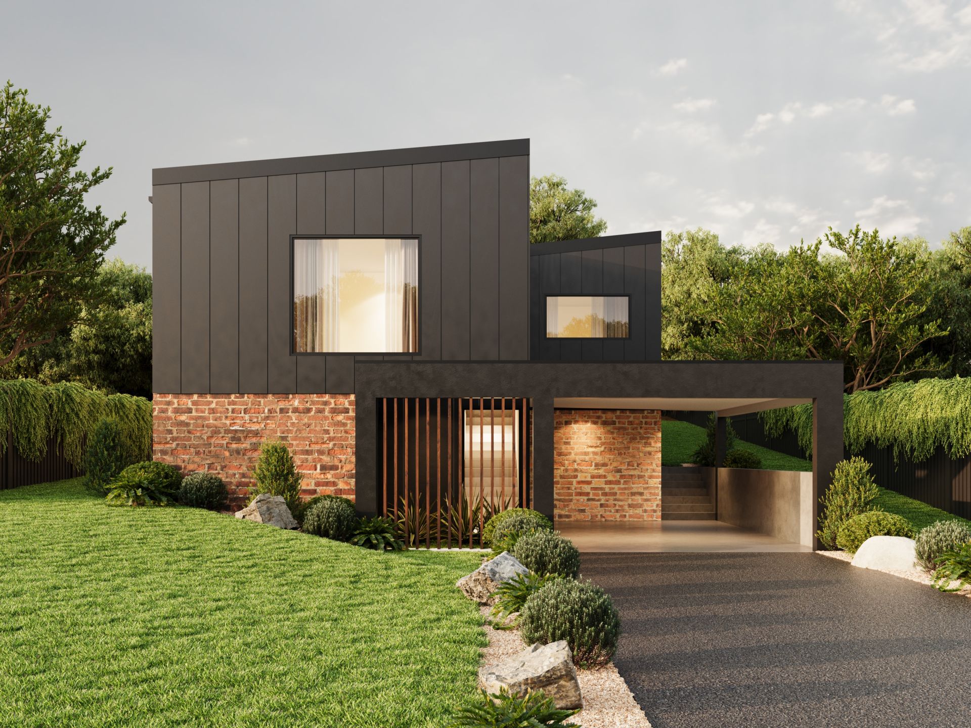 Tassie Homes - Huntingfield House 2