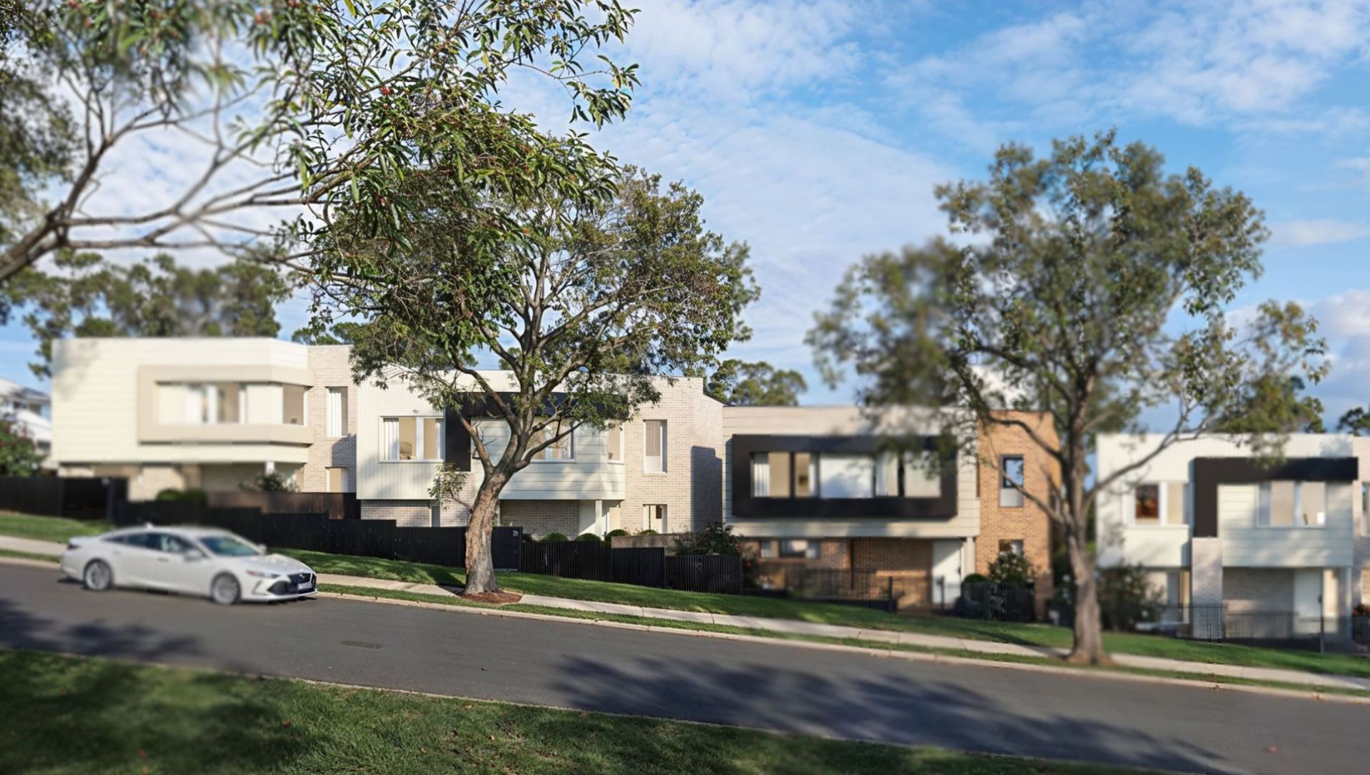 Wilson Homes - Lot 105 - Render Image - Huntingfield