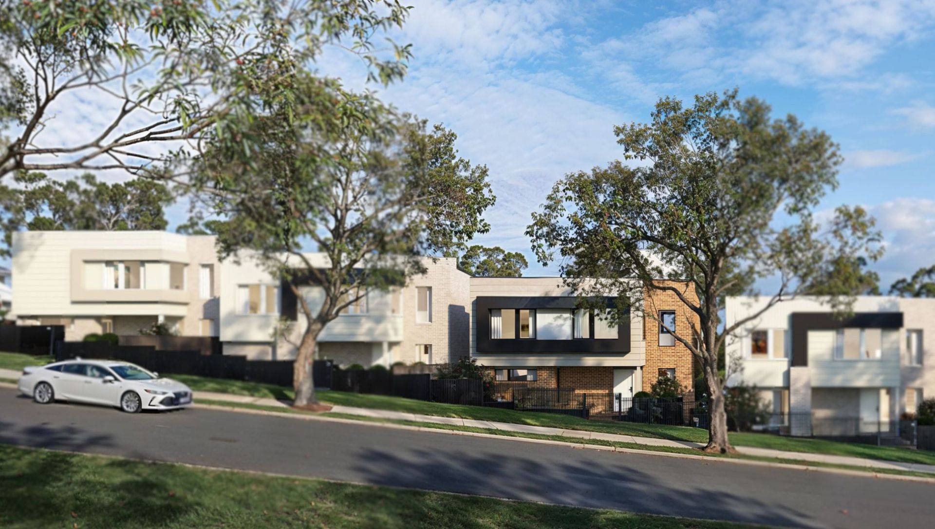 Wilson Homes - Lot 106 - Render Image - Huntingfield