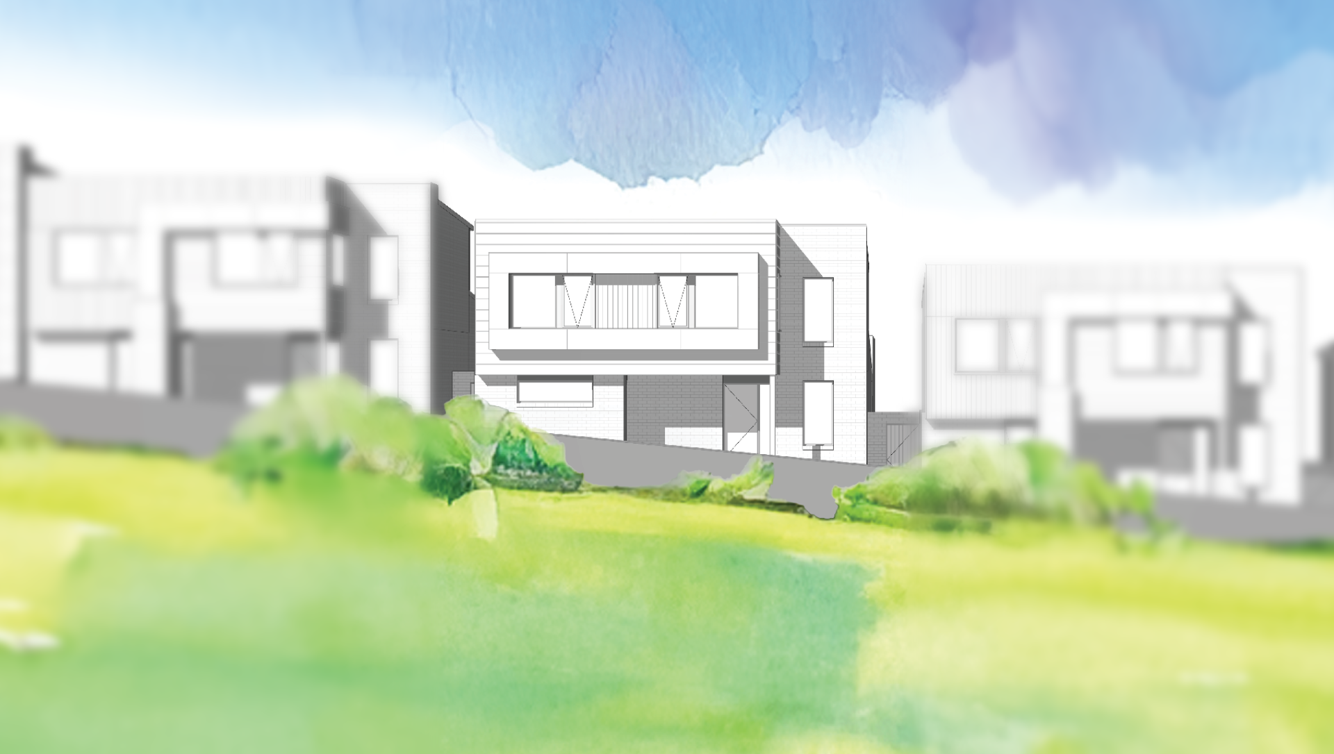 Wilson Homes - Lot 106 - Render Image - Huntingfield