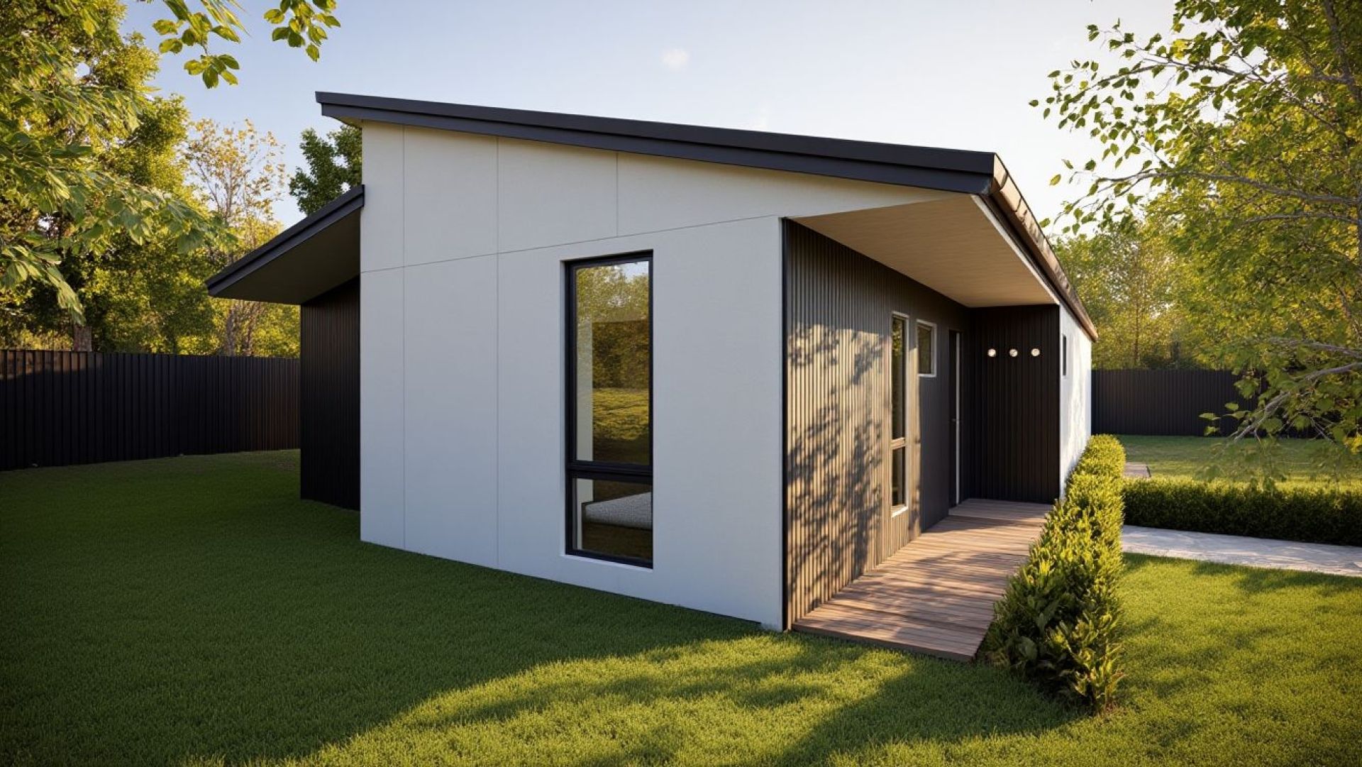 Buildwise - Lot 103 - Strahan 'A' Render Image 2 - Huntingfield