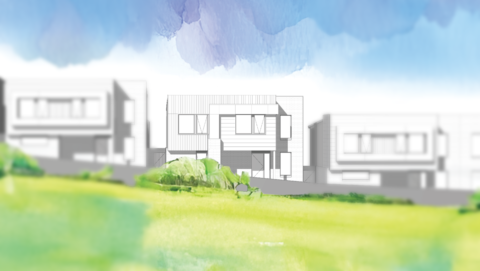 Wilson Homes - Lot 107 - Render Image - Huntingfield