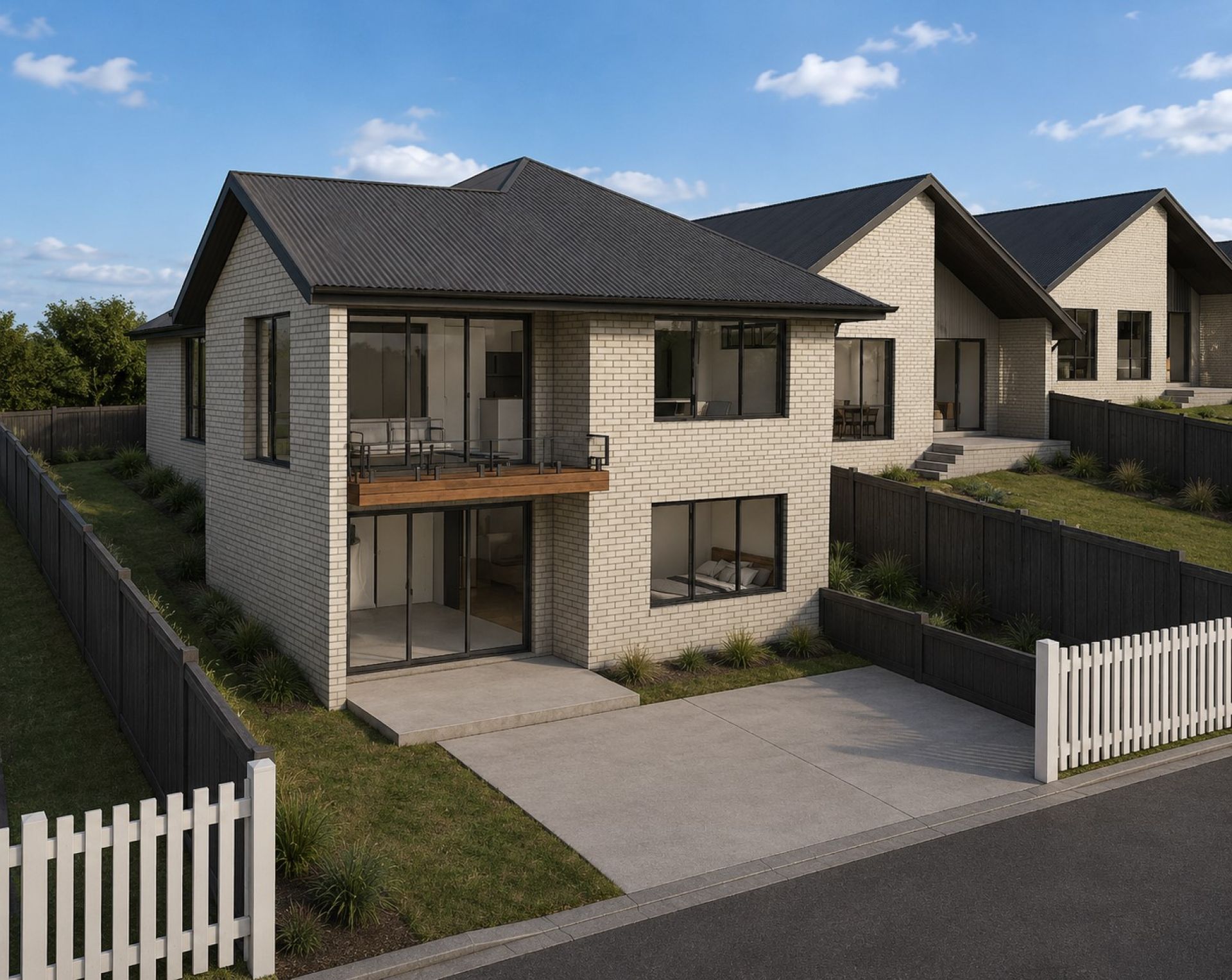 Ronald Young & Co - Huntingfield Home 3D
