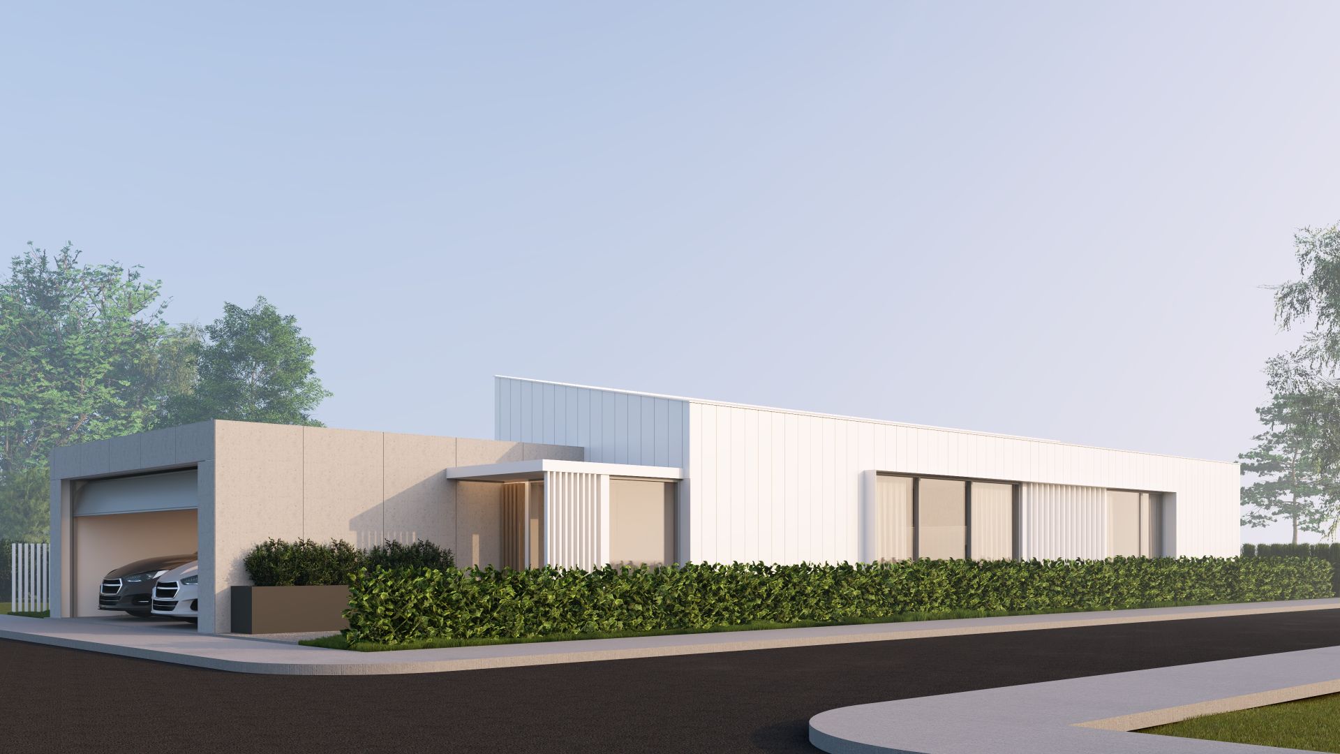 Maria - 1-storey - alternative view