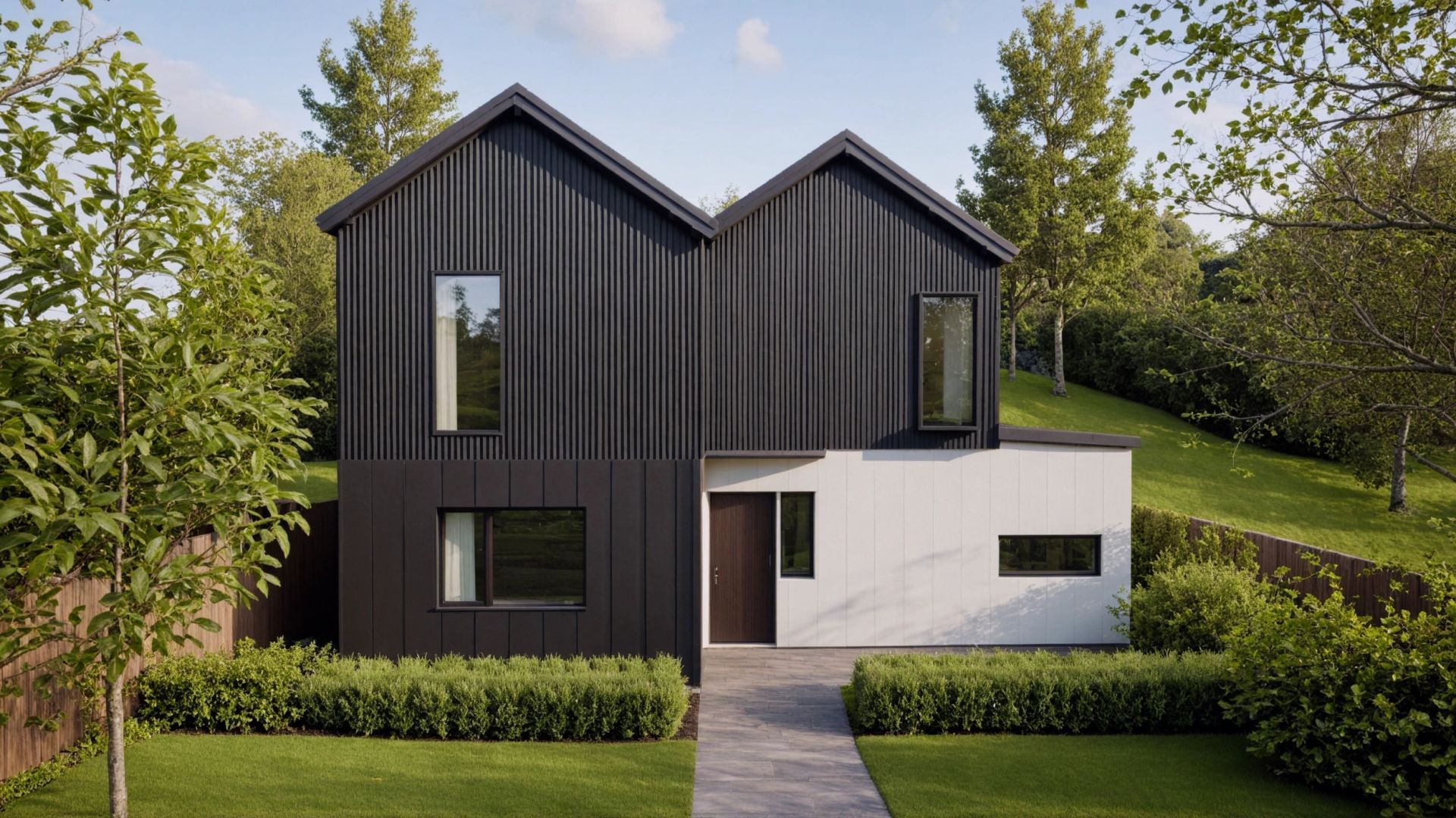 Buildwise - Lot 100, 101, 102, 103 - Derwent - Render Image - Huntingfield