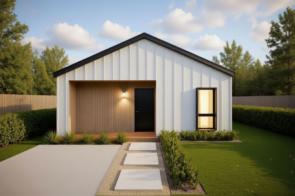 Buildwise - Lot 103 - Huon Render Image - Huntingfield