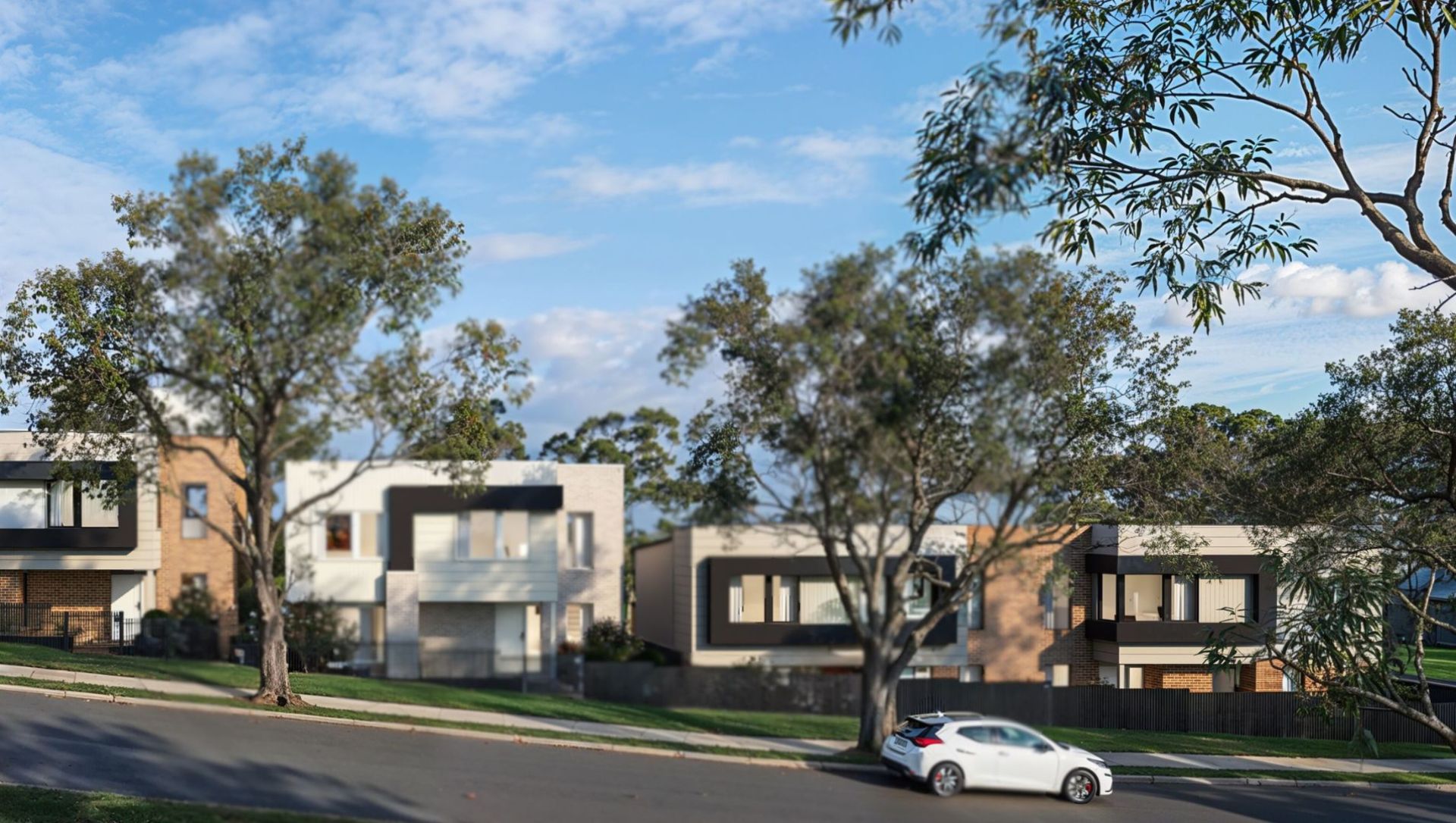 Wilson Homes - Lot 109 - Render Image - Huntingfield