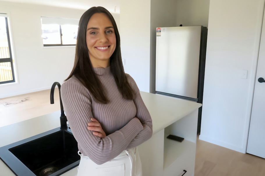 Sophie, MyHome customer