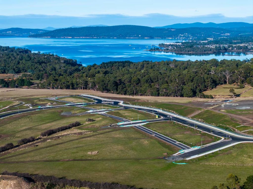 Land lots for sale Tasmania