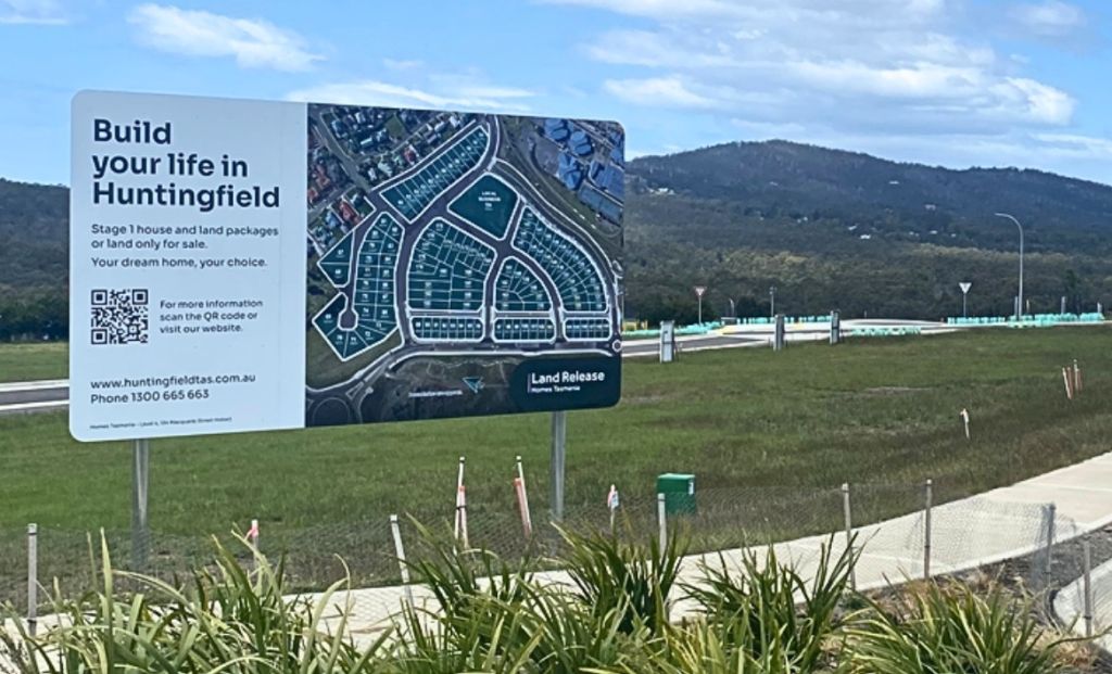 Huntingfield land for sale