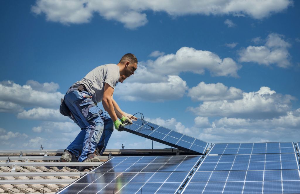 Energy sustainability and home improvement incentives