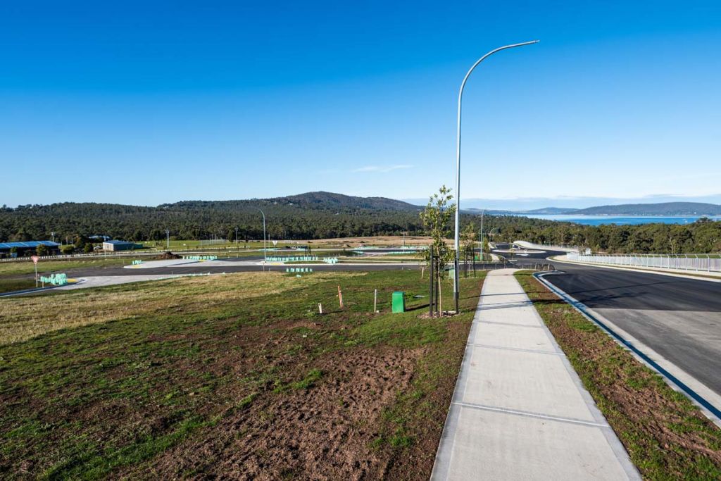 Huntingfield - blocks of Land for sale 