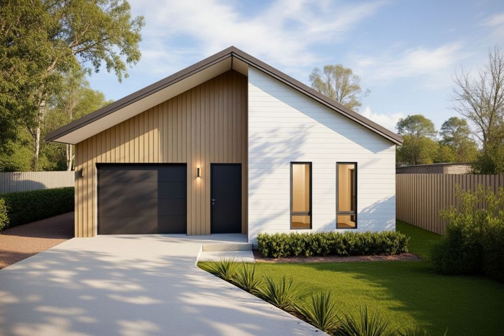 Buildwise - Lot 103 - Bruny Render Image - Huntingfield