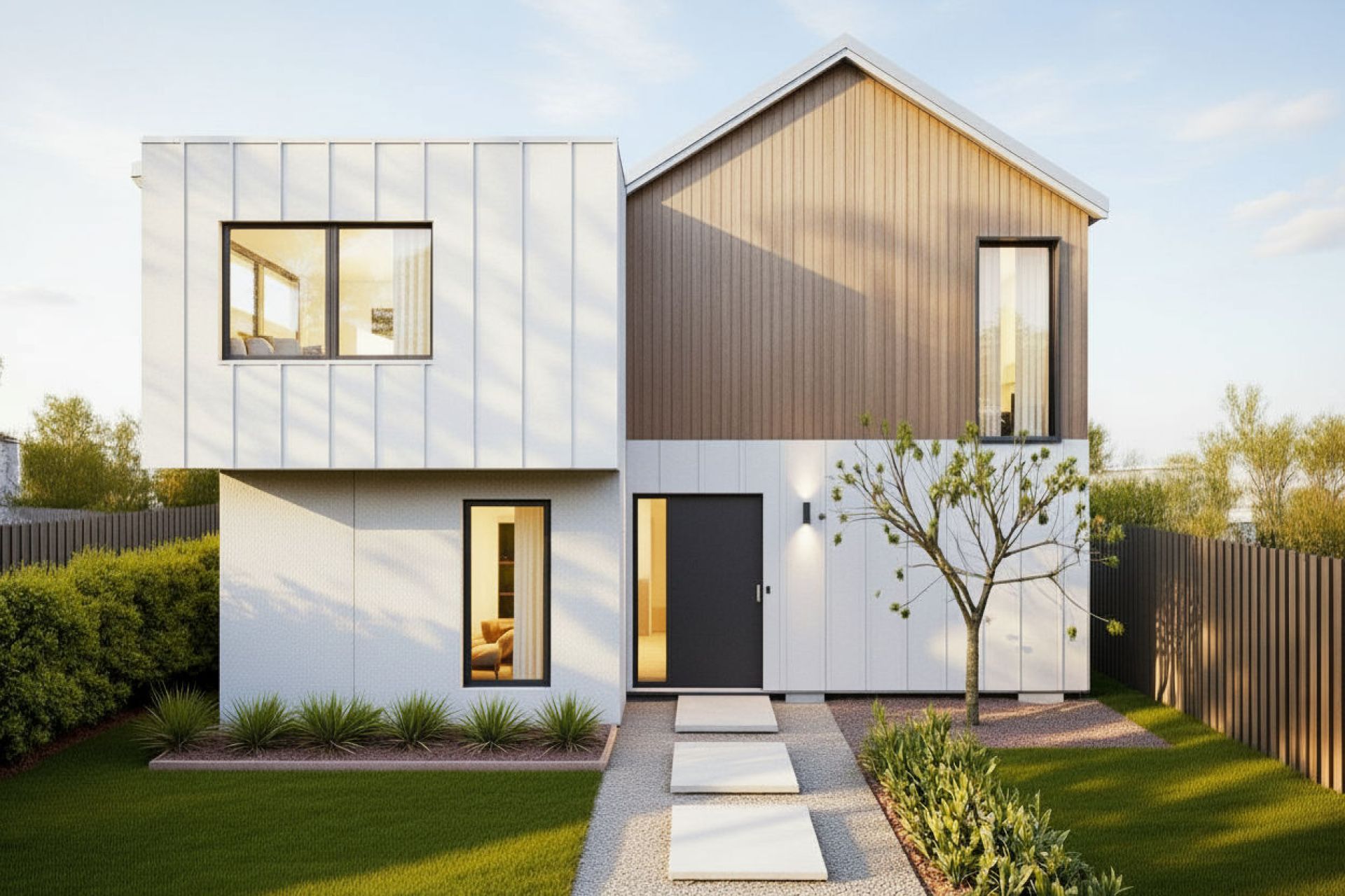 Buildwise - Lot 100, 101, 102, 103 - Franklin Render Image- Huntingfield