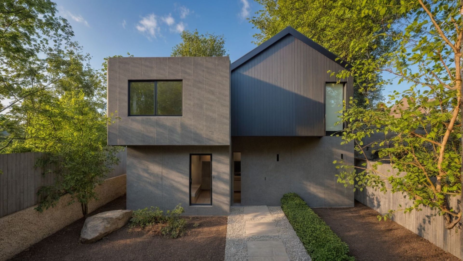 Buildwise - Lot 100, 101, 102, 103 Franklin - Render Image 2 - Huntingfield