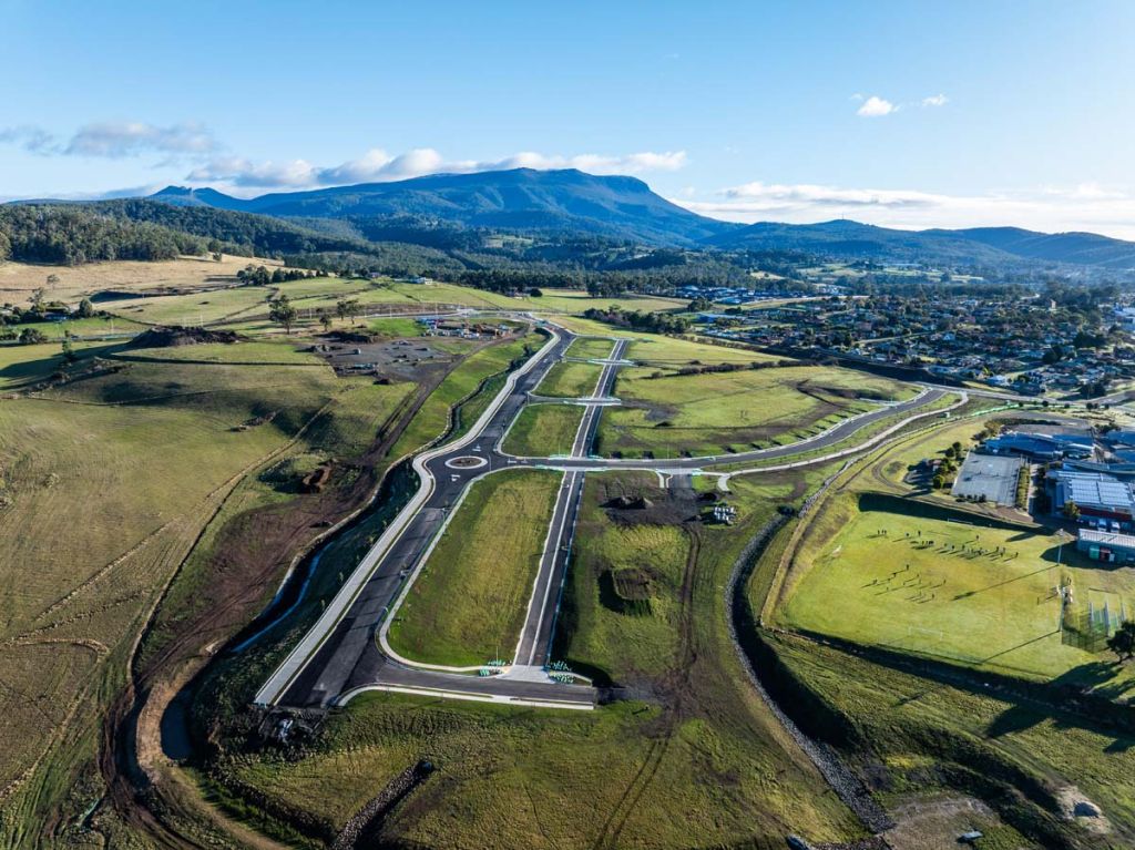 Huntingfield Tasmania Land for sale