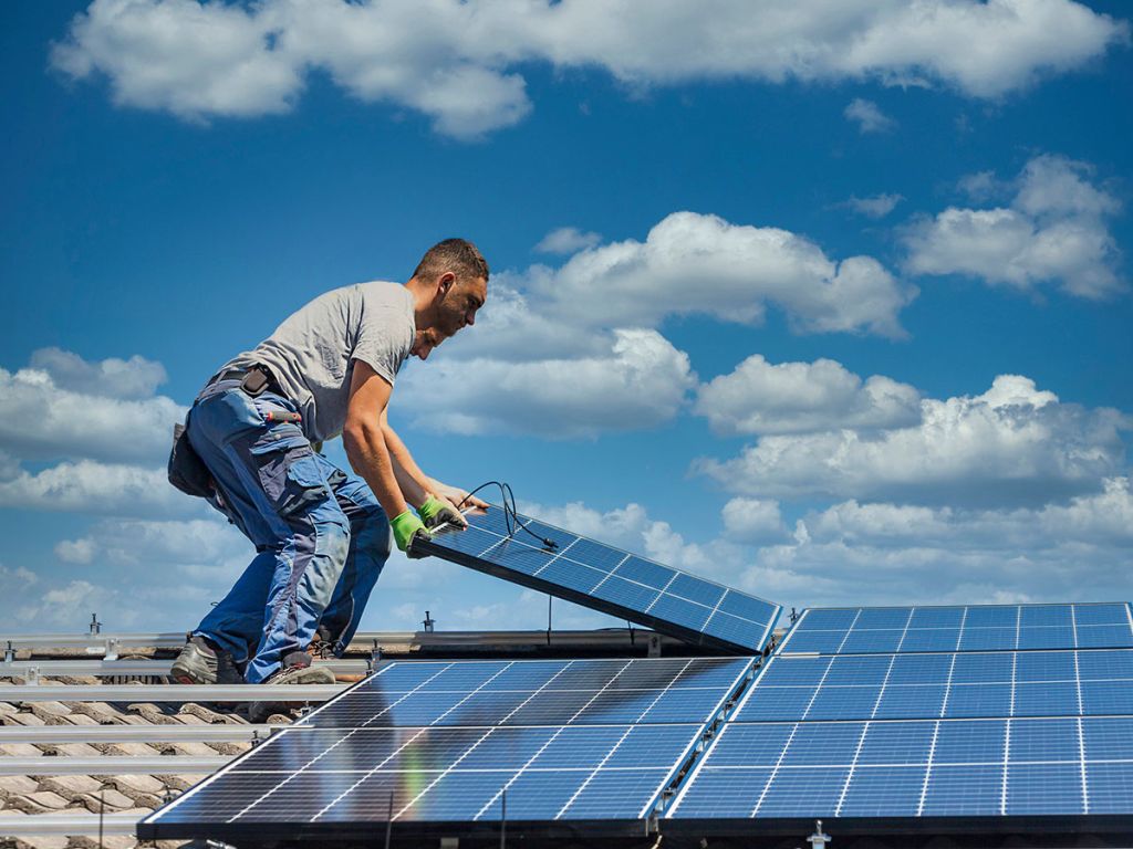 Energy sustainability and home improvement incentives